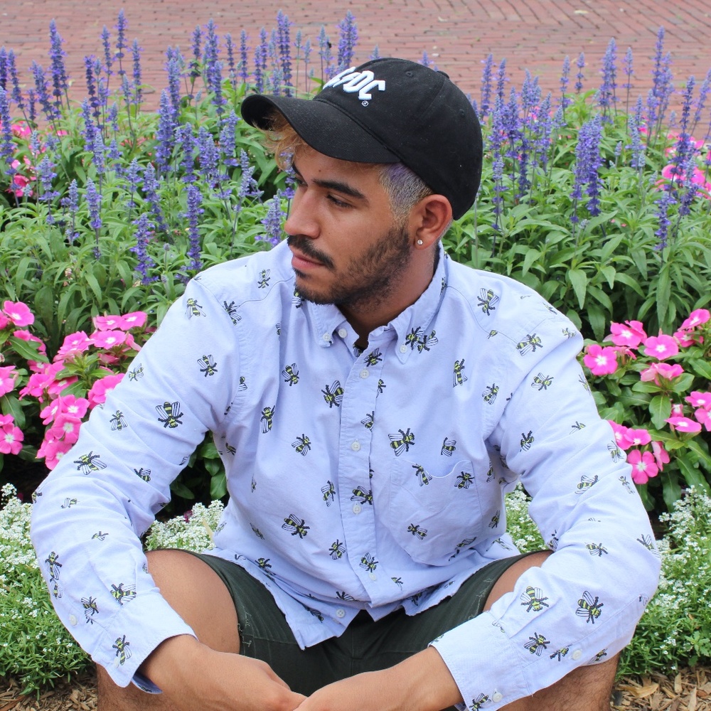 Beeline Button Down Shirt